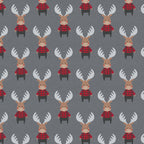 Lumberjack Moose