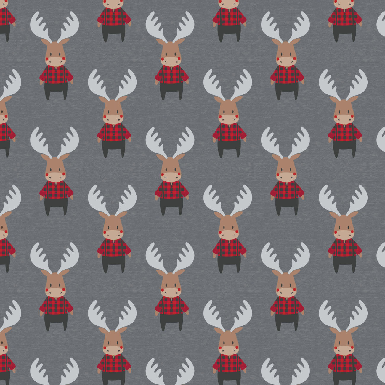 Lumberjack Moose