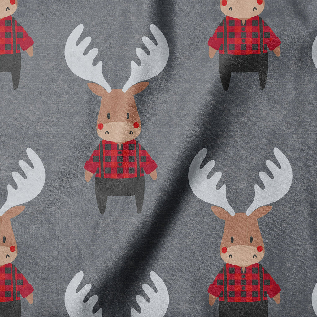 Lumberjack Moose