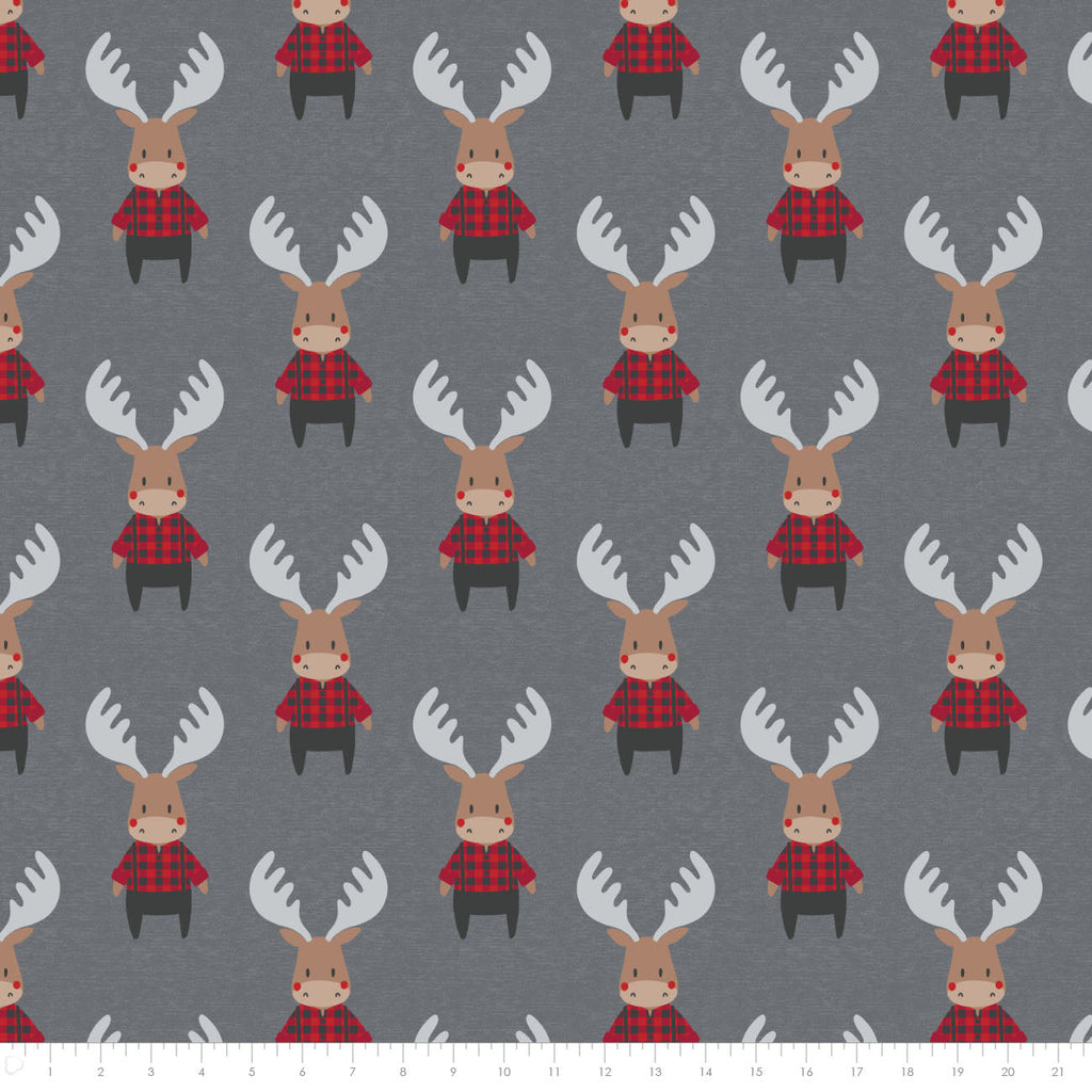 Lumberjack Moose