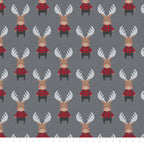 Lumberjack Moose