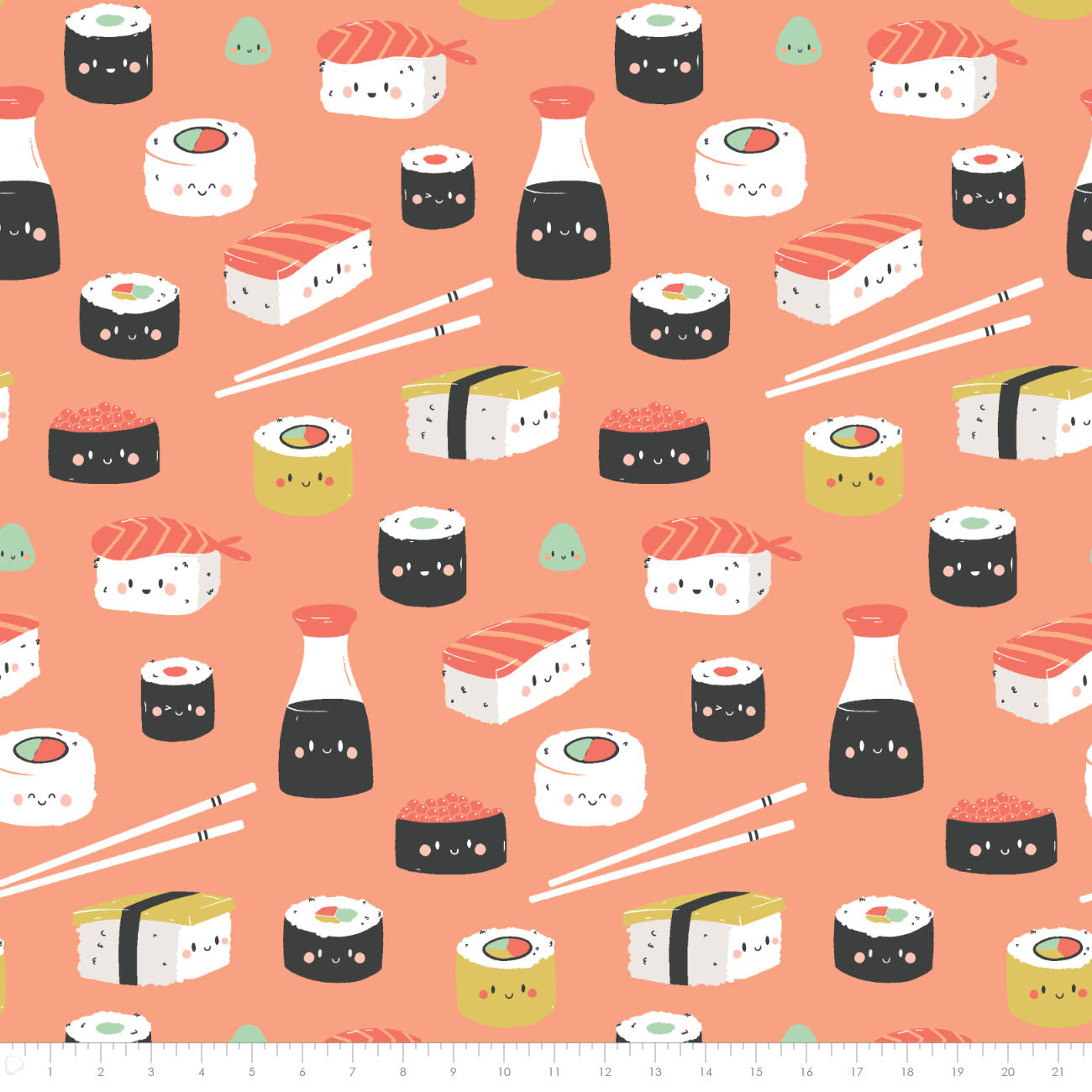 Sushi-Mania