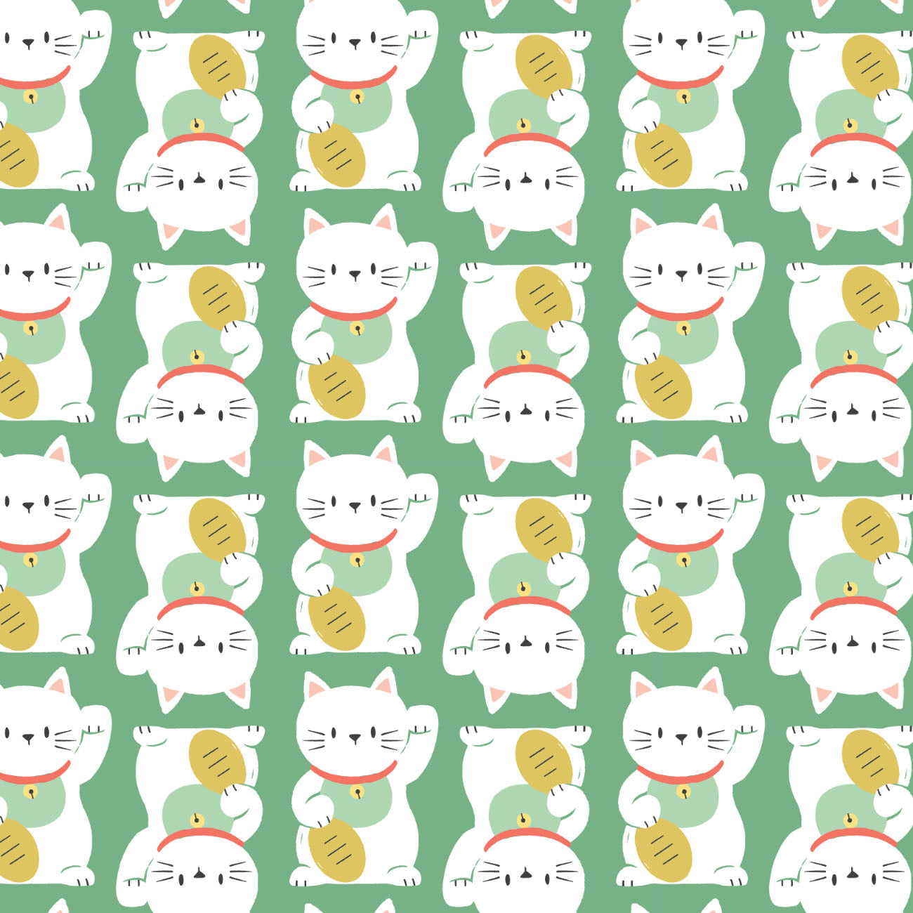 Maneki-Neko