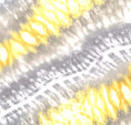 Smooth Zippor yellow minky fabric, swatch