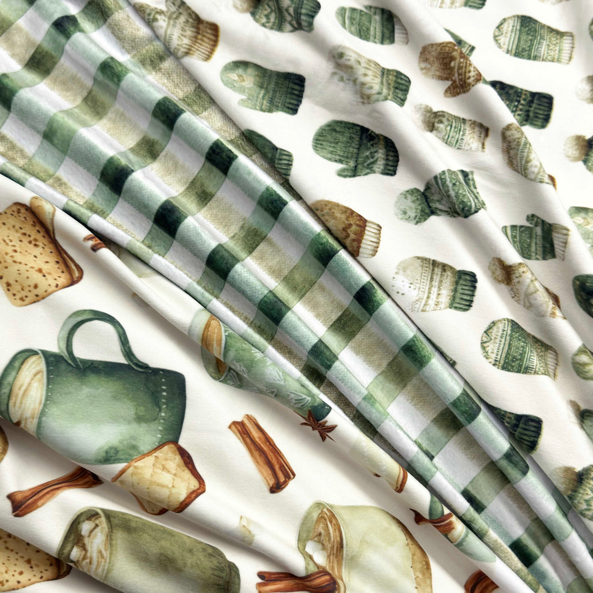 Cocoa & Cinnamon