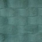 Roam snuggle minky fabric, draped fold