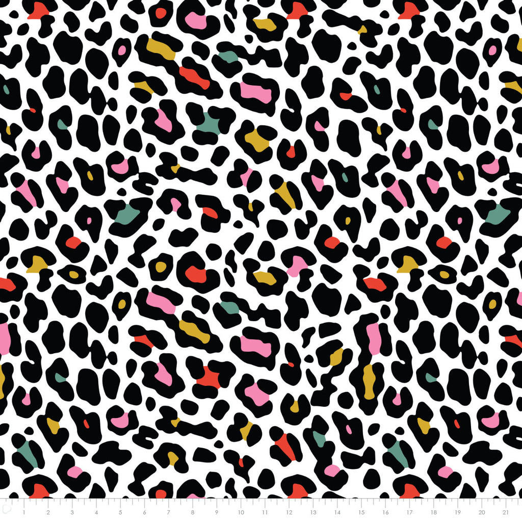 Colourful Animals Spots