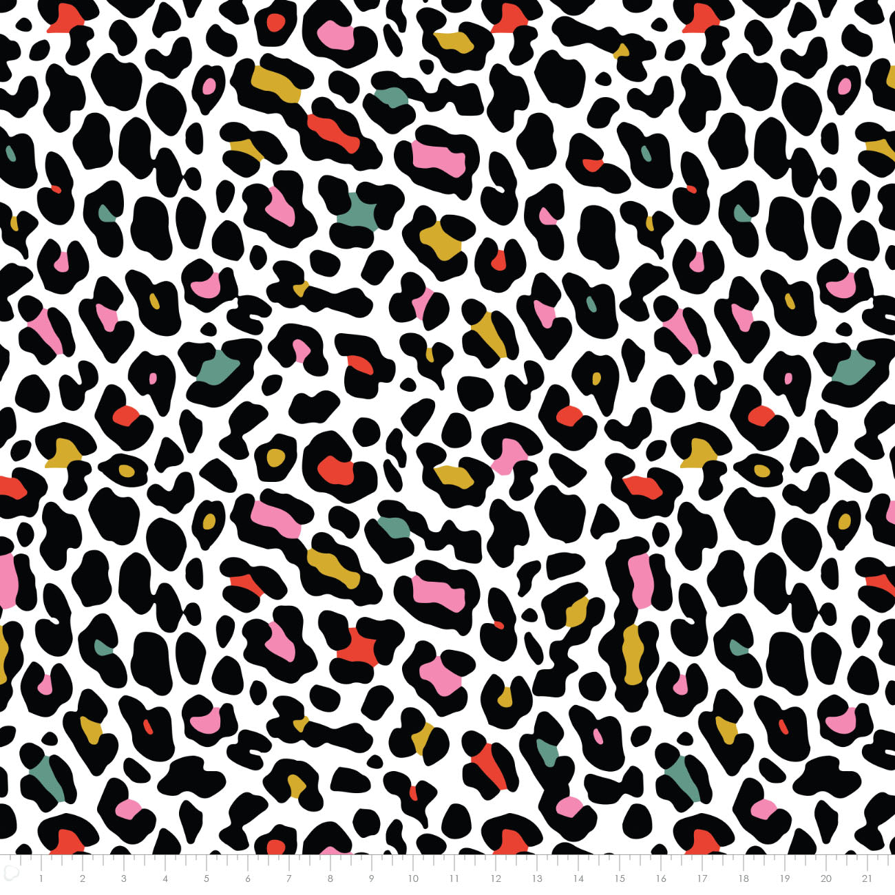 Colourful Animals Spots
