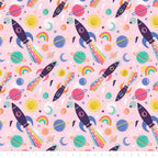 Cosmic Rockets