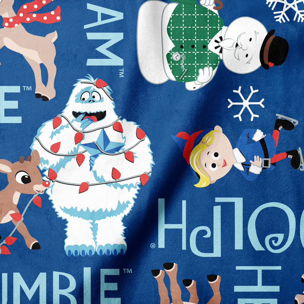 Rudolph the Red-Nosed Reindeer - Rudolph Character Names