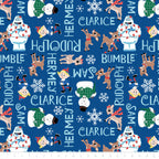 Rudolph the Red-Nosed Reindeer - Rudolph Character Names