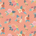Floral Bouquet Dots