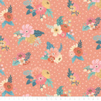 Floral Bouquet Dots