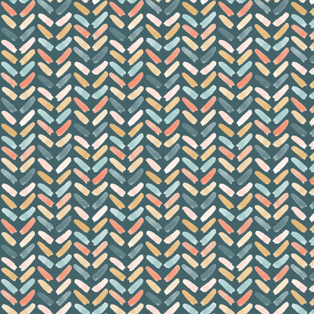 Oceanic Herringbone