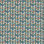 Oceanic Herringbone
