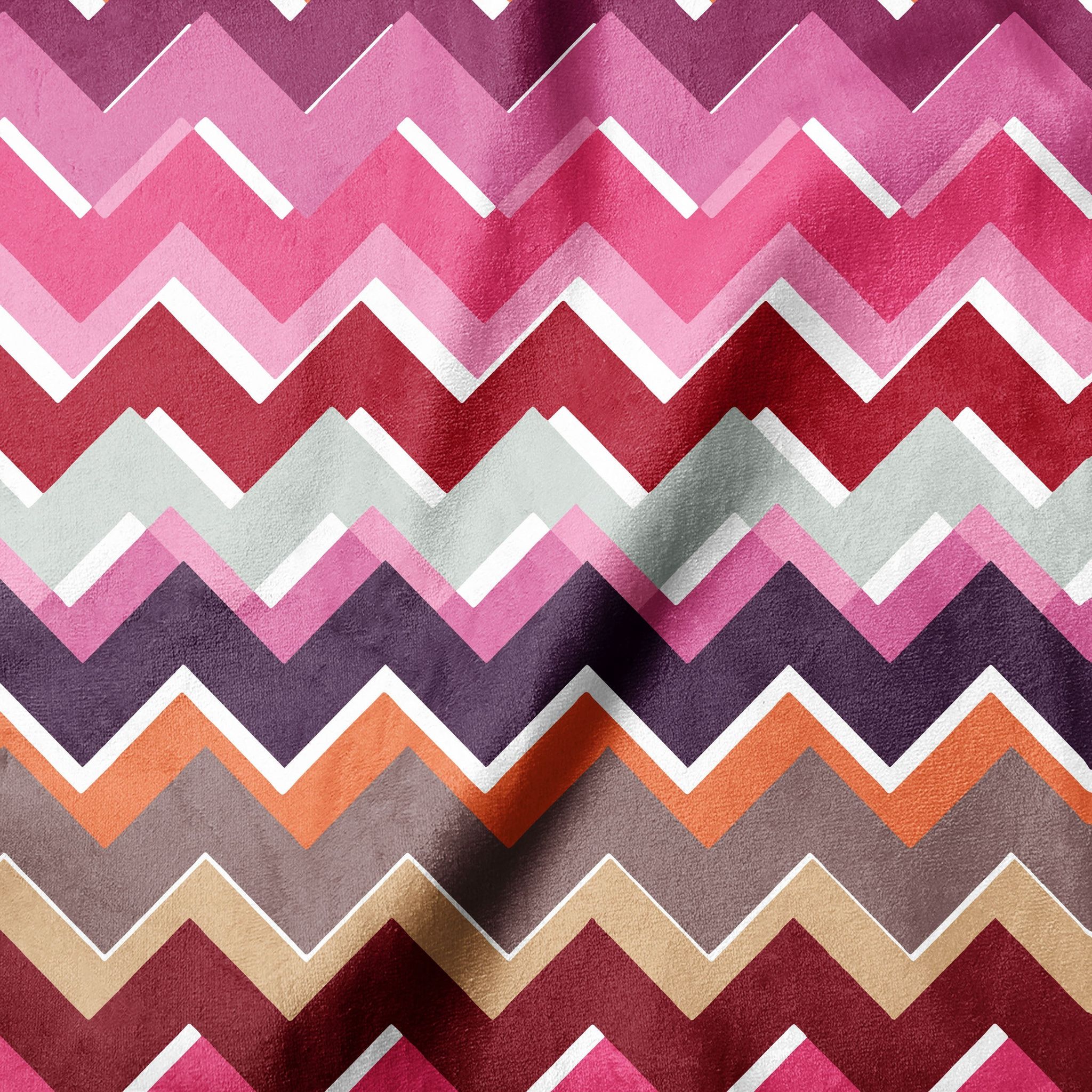Varenna minky fabric bolt, full view