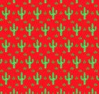 Dino Dash dinosaur print minky fabric, folded
