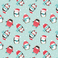 Winter Penguin Toss | Merry Penguins