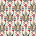 Bold Beautiful Bison