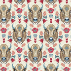 Bold Beautiful Bison