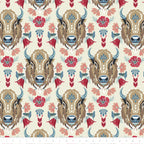 Bold Beautiful Bison