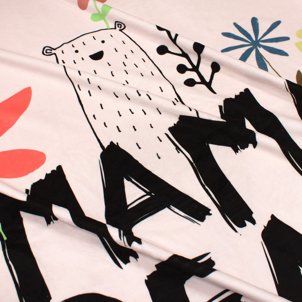 Mama Panel Mama Bear Panel 60x45