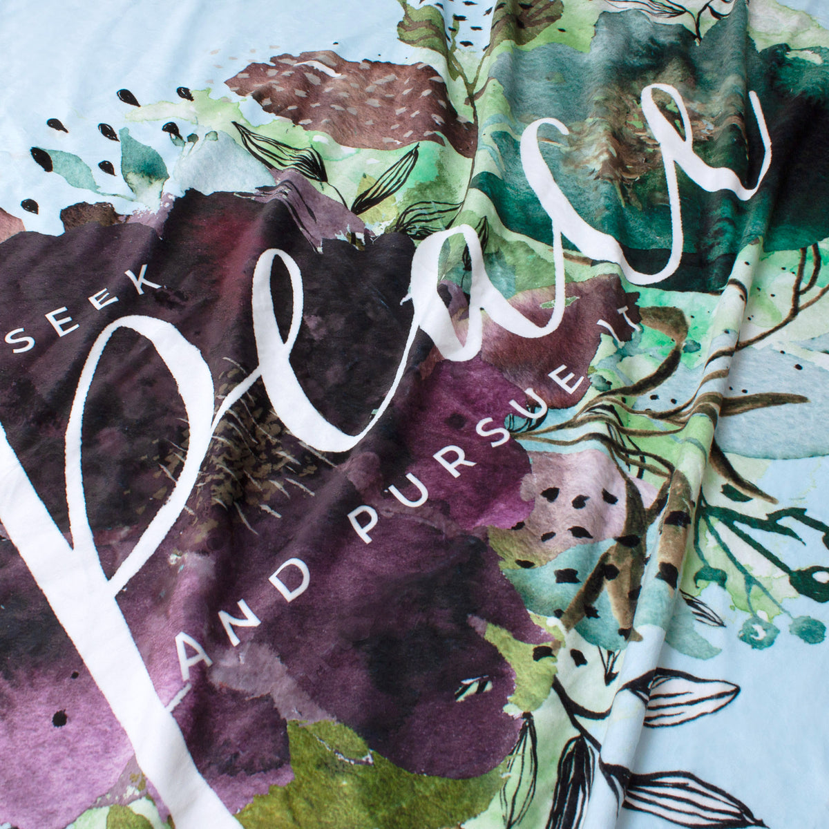 Peace Panel 45"x60"