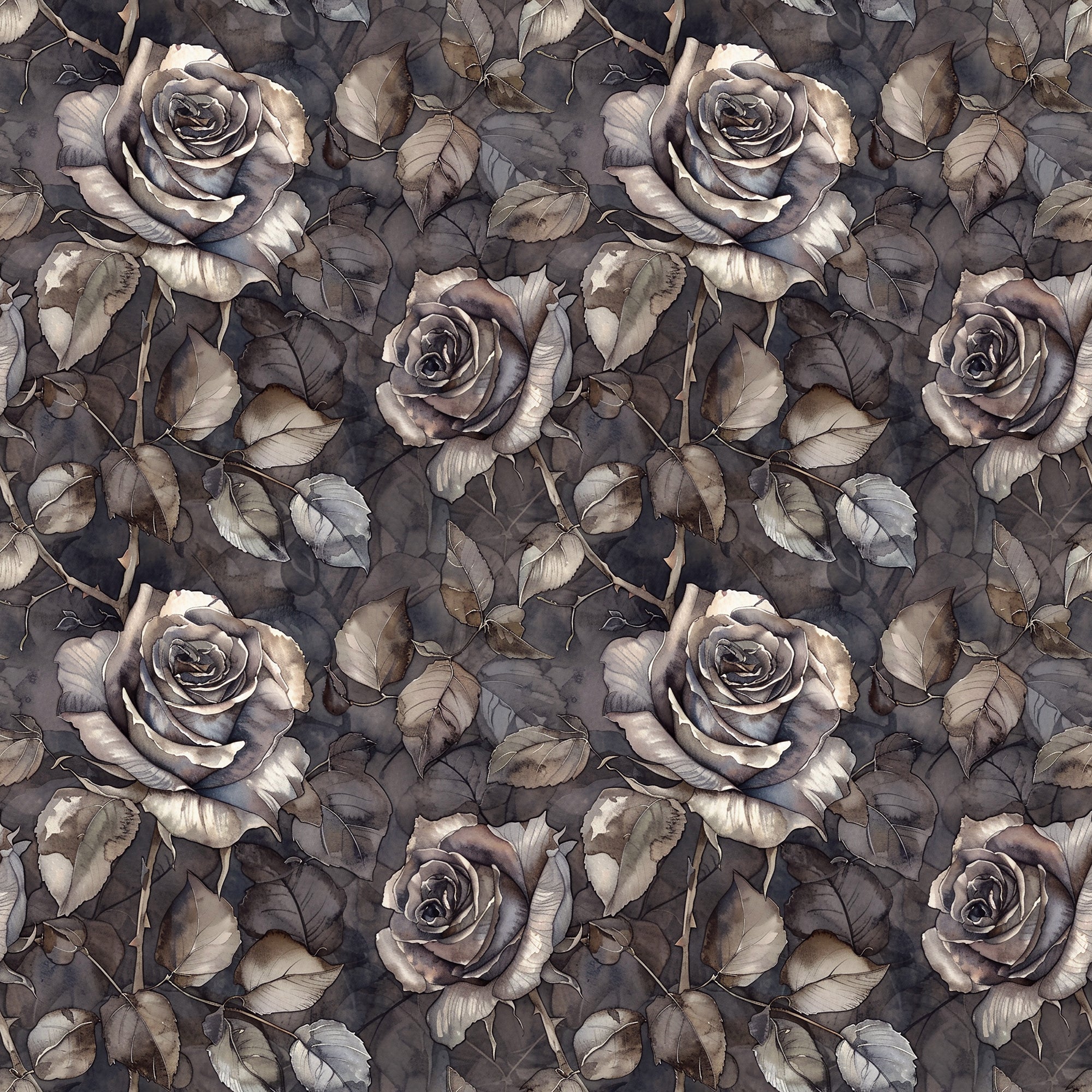 Antique Roses