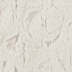 Bella snuggle minky fabric earth tones, swatch