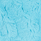 Bella snuggle minky fabric blues, color range