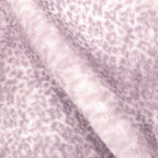 Baby Leo Whispy Snuggle minky, styled baby blanket