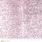 Baby Leo Whispy Snuggle, hand touching fabric for softness reference