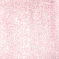 Baby Leo Whispy Snuggle minky fabric, full yardage swatch showing leopard print