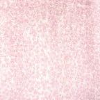 Baby Leo Whispy Snuggle minky fabric, full yardage swatch showing leopard print