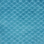 Baby Modo Snuggle minky fabric side profile