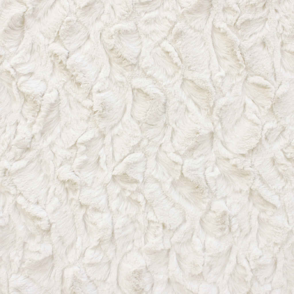 Bella snuggle minky fabric neutrals, color range