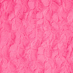 Bella snuggle minky fabric warm tones, swatch