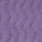 Bella snuggle minky fabric purples, bolt