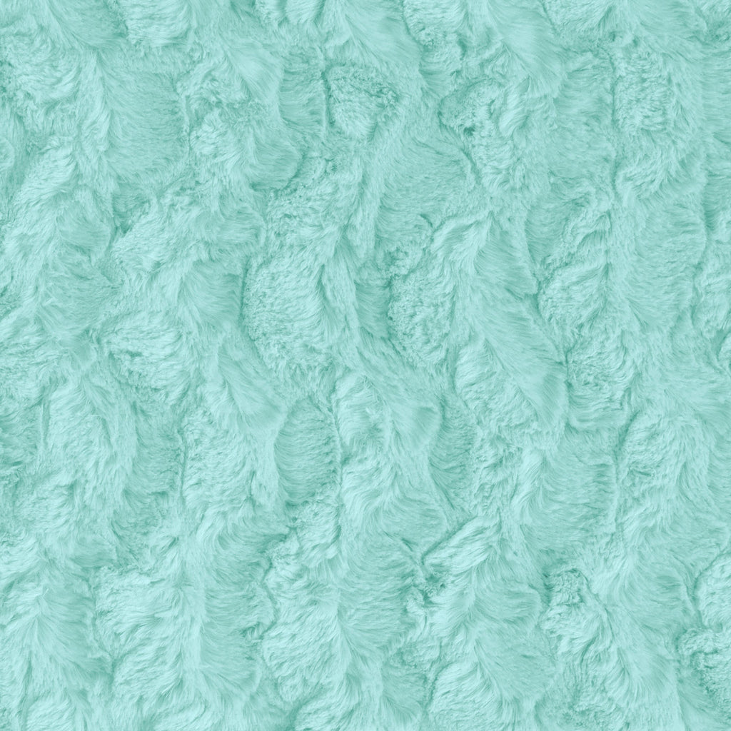 Bella 84 inch snuggle minky fabric, backing use