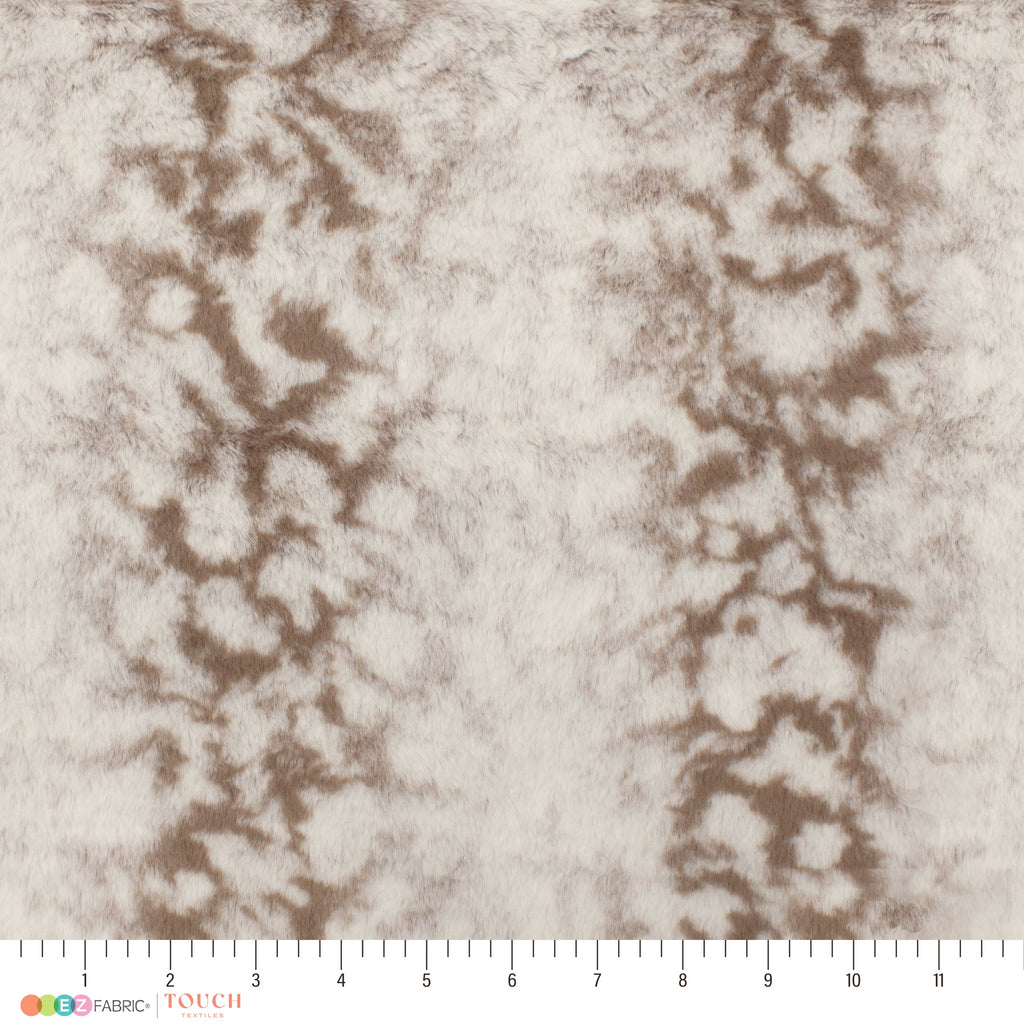 Bobby Kodi snuggle minky fabric, folded yardage