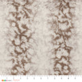 Bobby Kodi snuggle minky fabric, folded yardage
