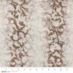 Bobby Kodi snuggle minky fabric, folded yardage