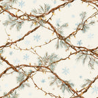Branches and Snowflakes