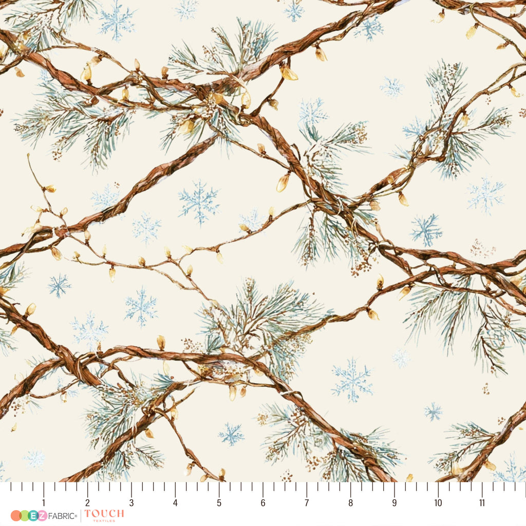 Branches and Snowflakes