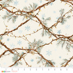 Branches and Snowflakes