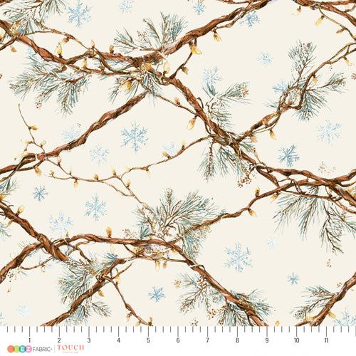 Branches and Snowflakes