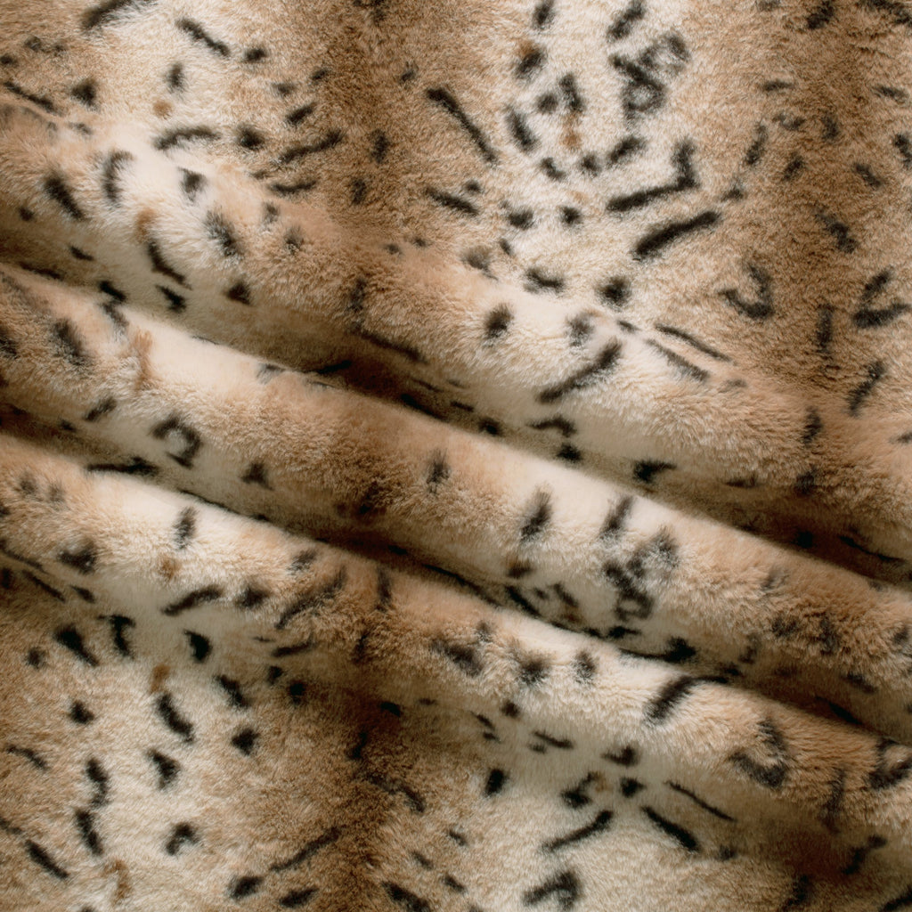 Brown Pearl Leopard Snuggle