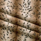 Brown Pearl Leopard Snuggle