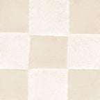 Checkers Snuggle minky fabric, lifestyle drape