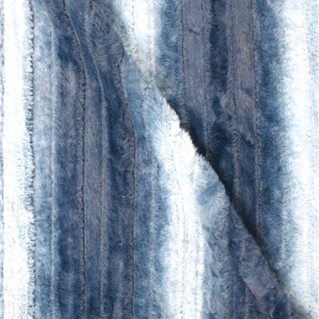 Chinchilla Stripe Snuggle